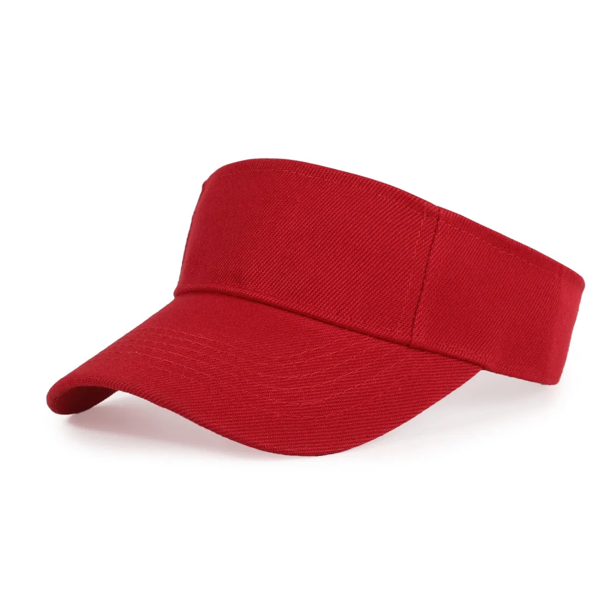 Polyester Topless Tennis Children's Style Golf Hat 14