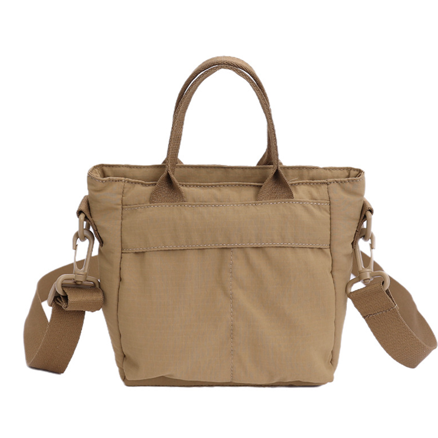 Nylon Waterproof Crossbody Tote Handbag 8