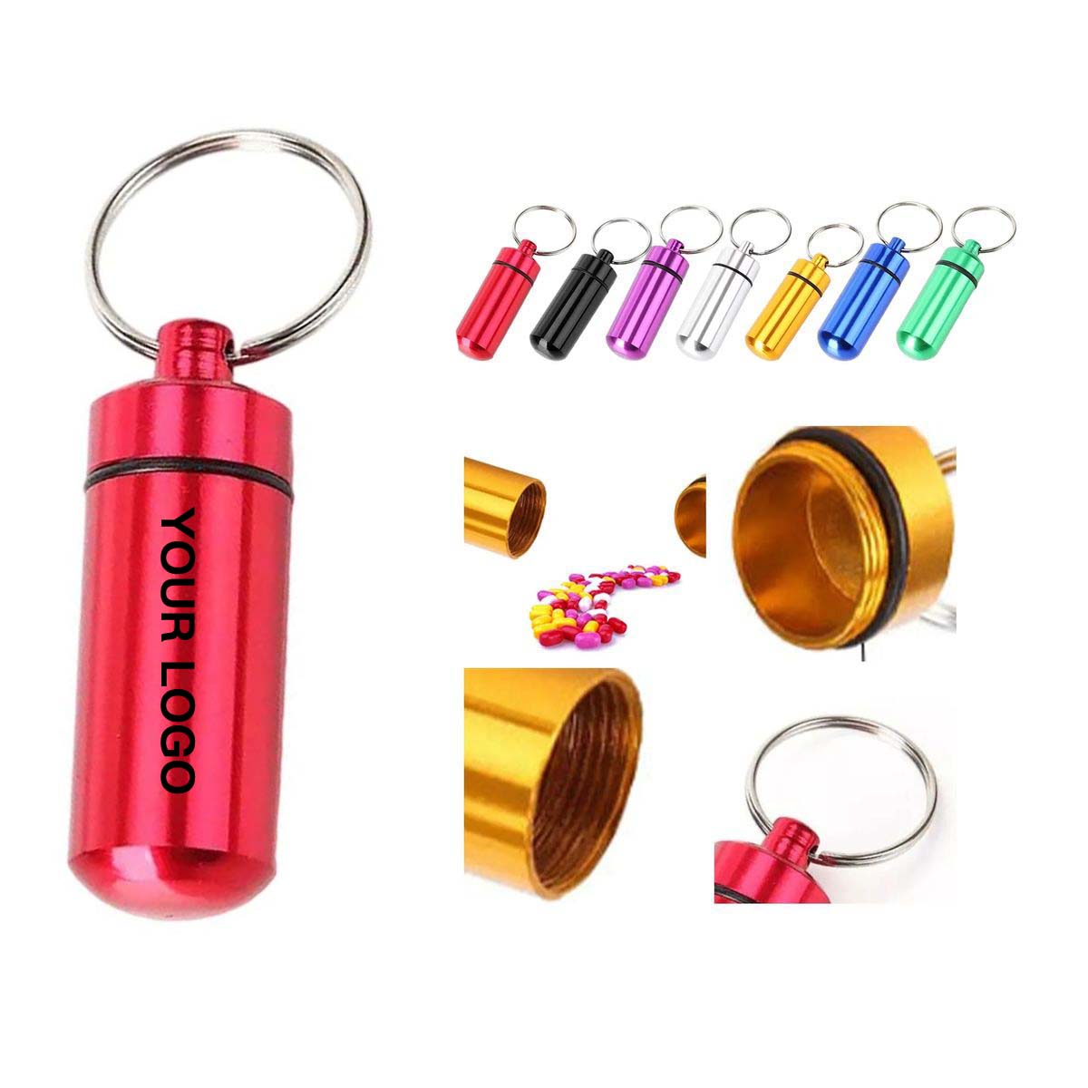 Practical Bottle Opener Keychain for Gifting and Promo 3