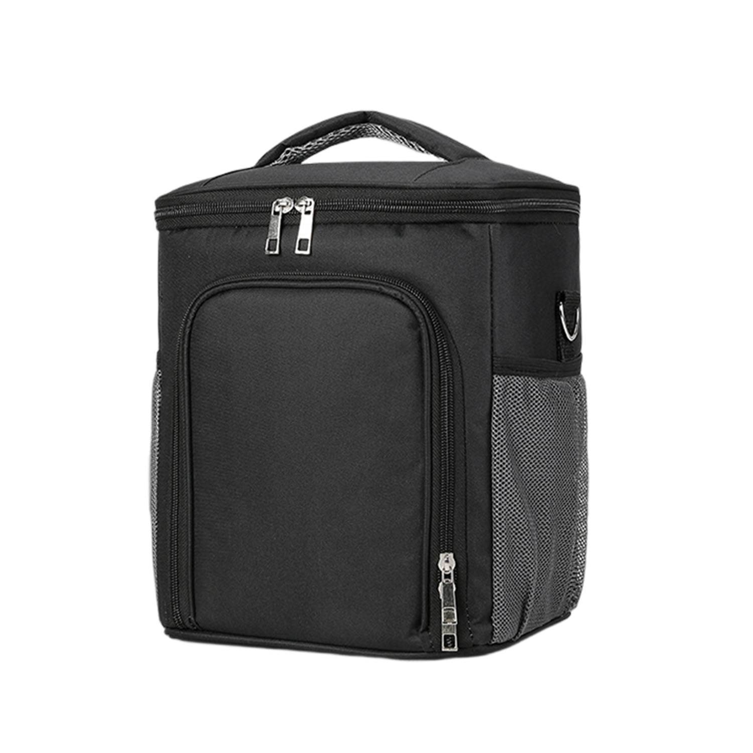 Oxford Insulated Lunch Bag 5
