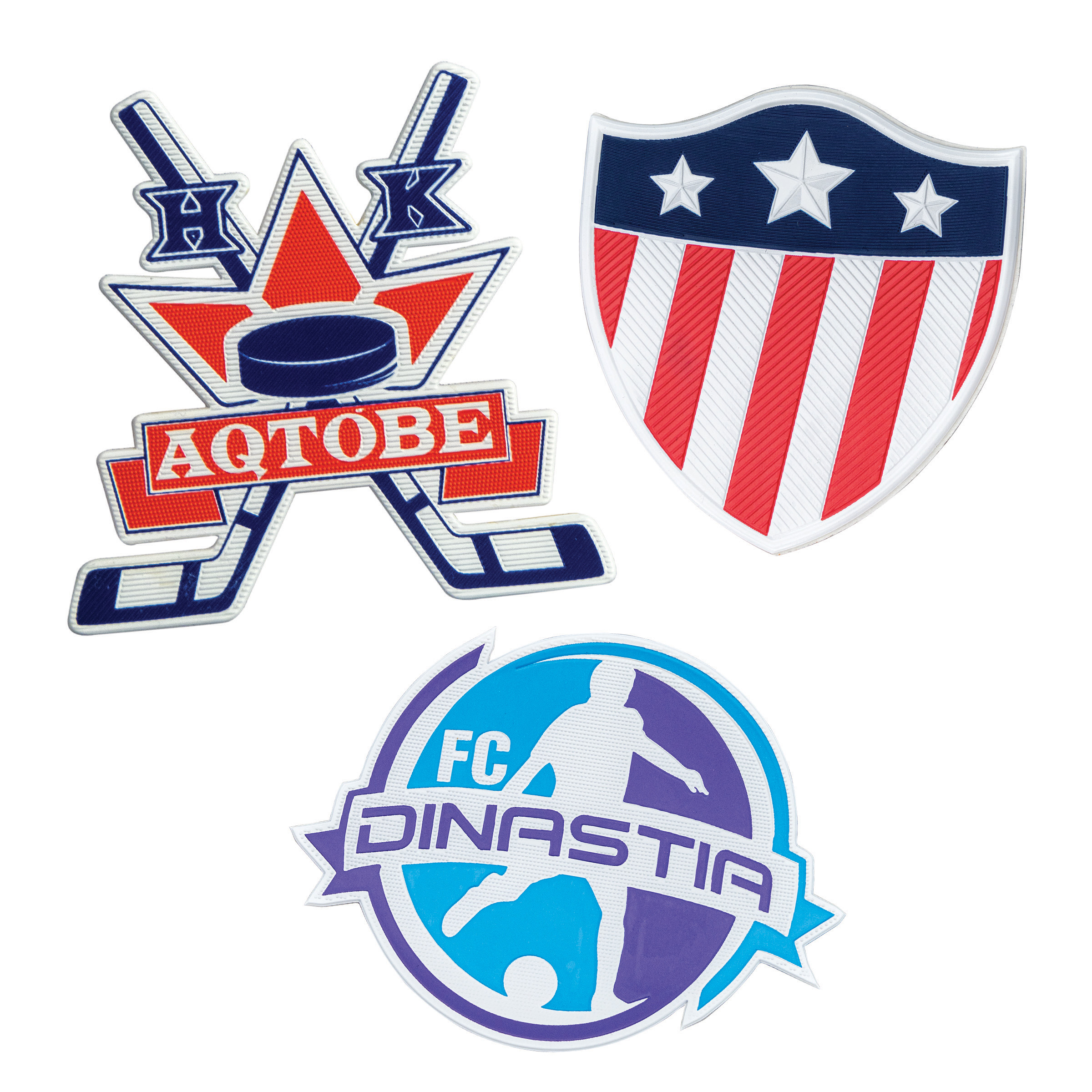 Custom SpectraFlex Patch (3.5") 10