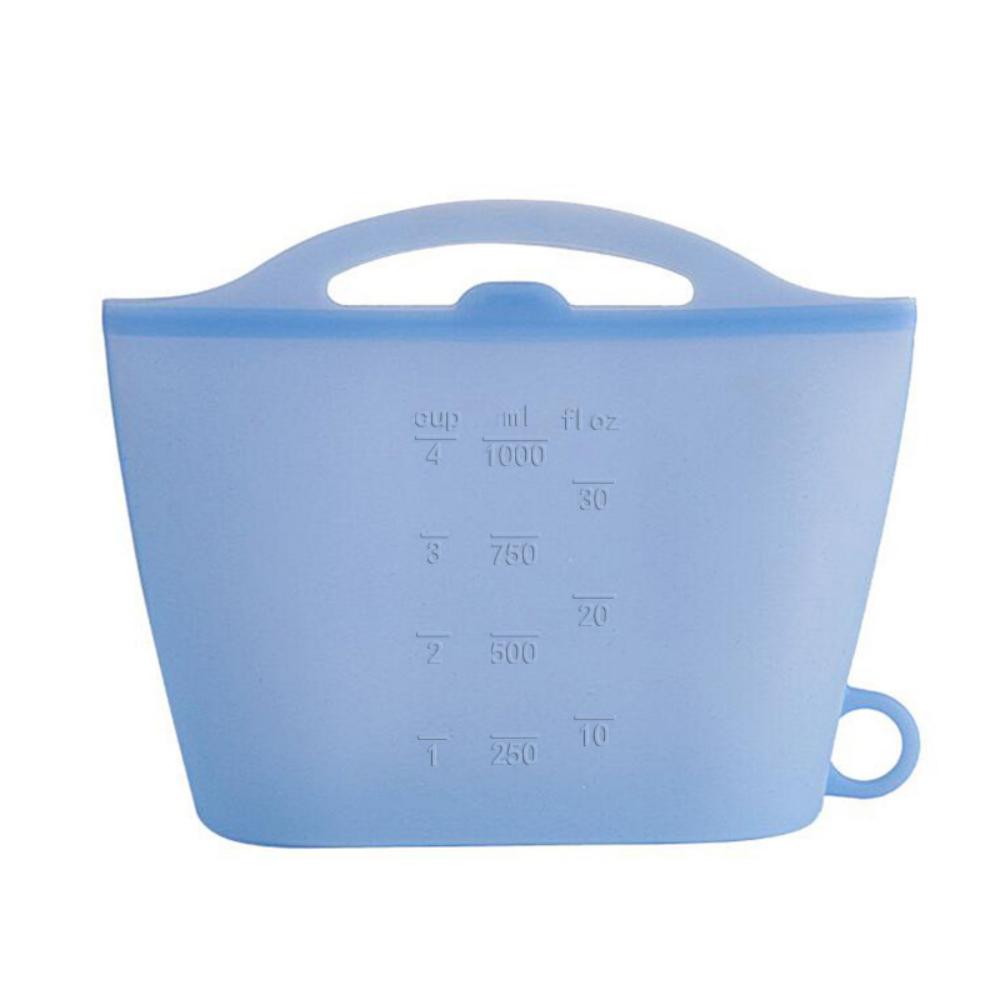 1500ml Silicone Food Storage Bag 6