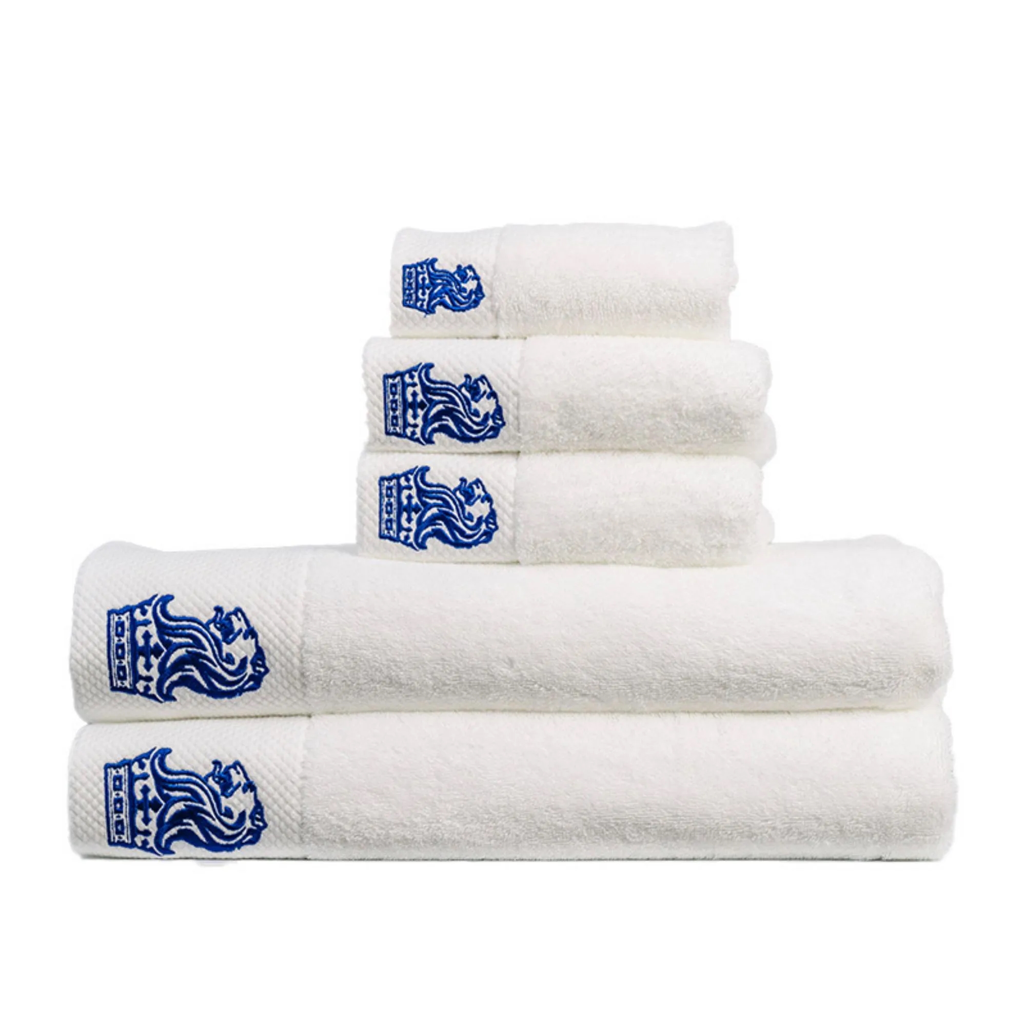 MOQ 100PCS Hotel Cotton Bath Towel 2