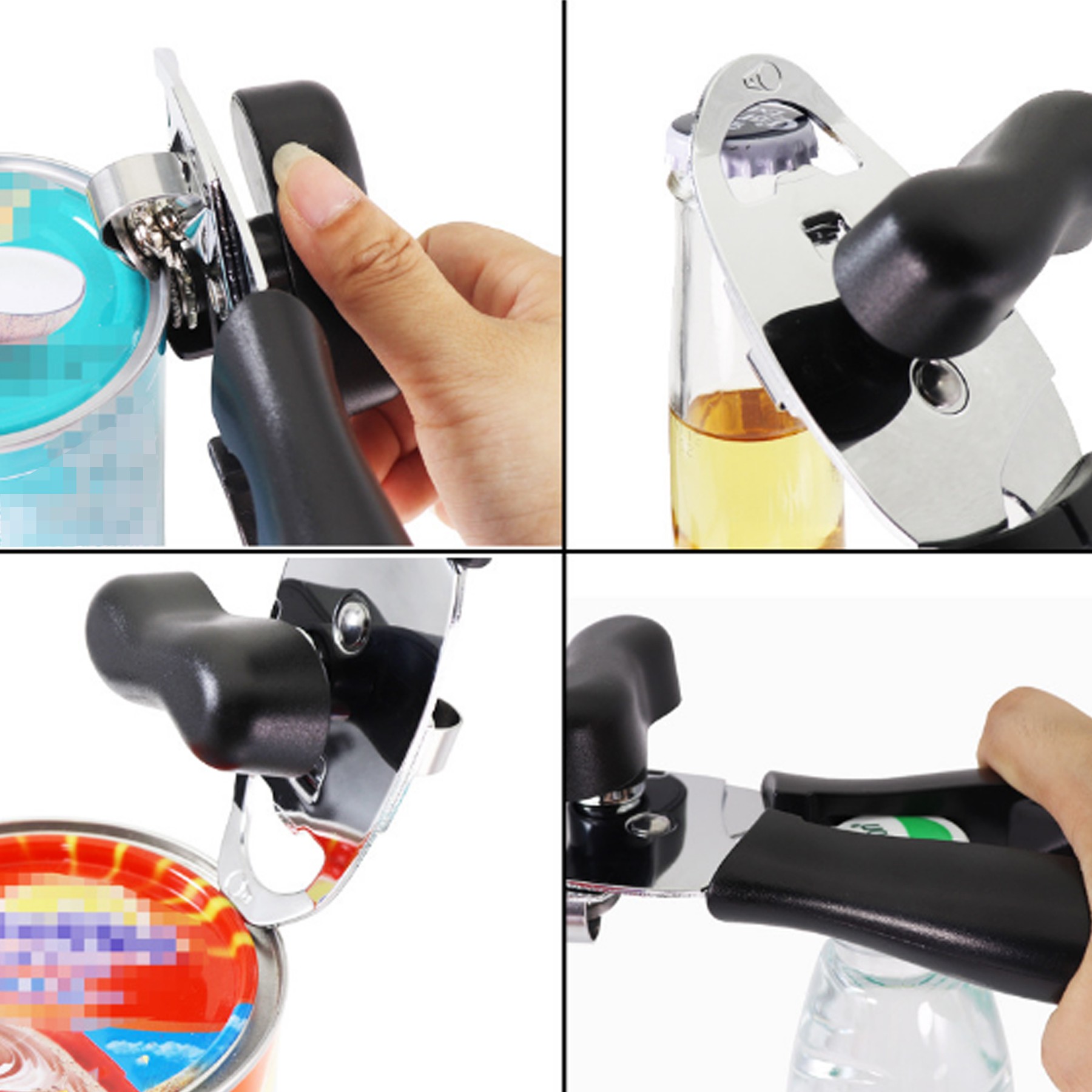 Multi-Function Can Opener 4
