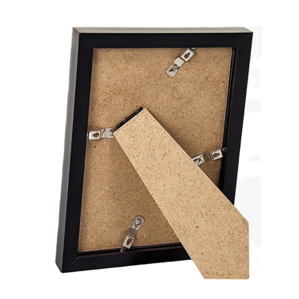 5 x 7 USA Wall & Table Mounting black gallery Picture frame 6