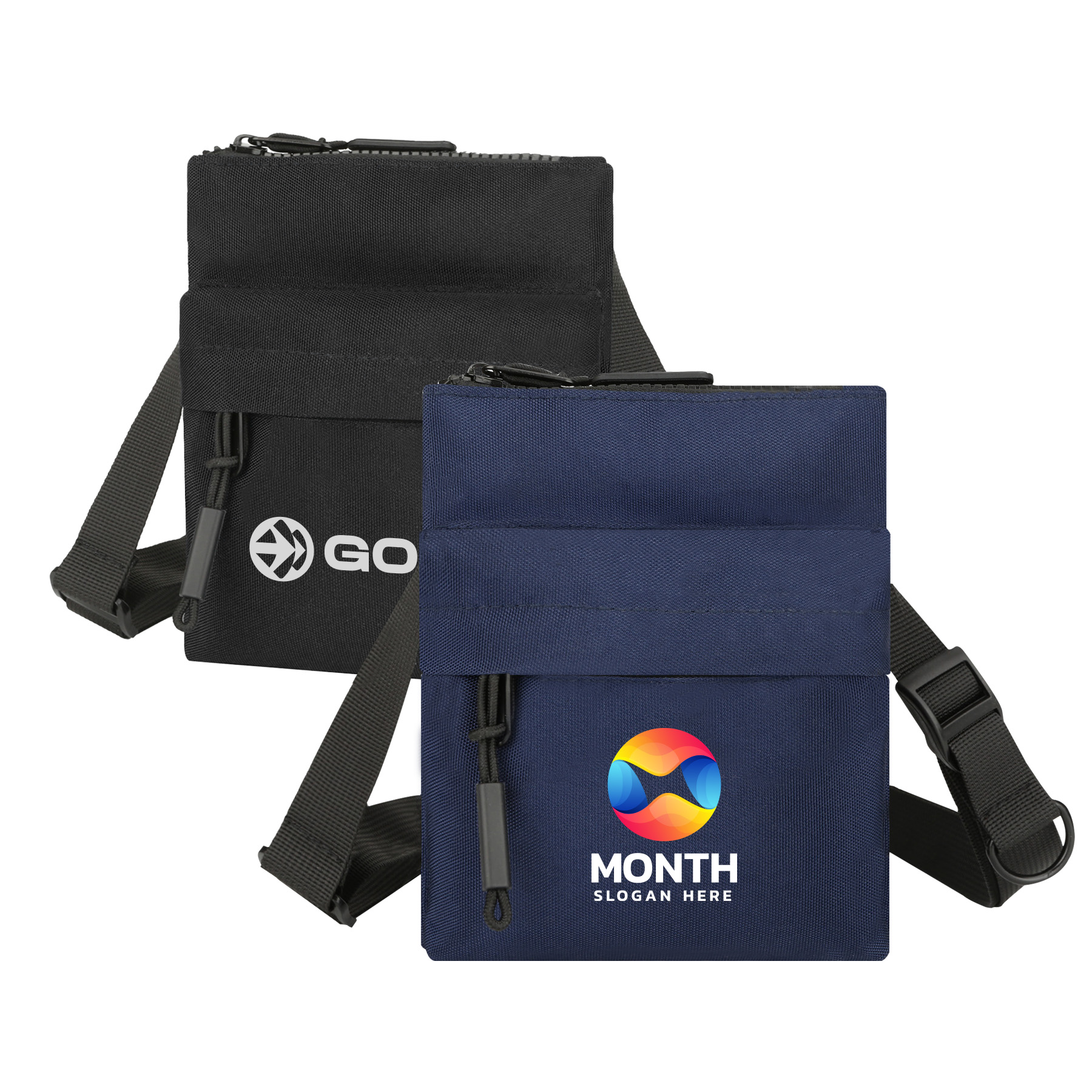 Mini Crossbody Shoulder Pack 5