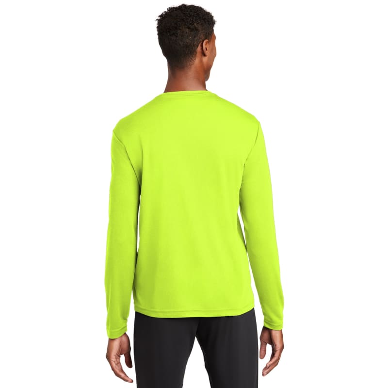 Sport-Tek PosiCharge RacerMesh Long Sleeve Tee. 53