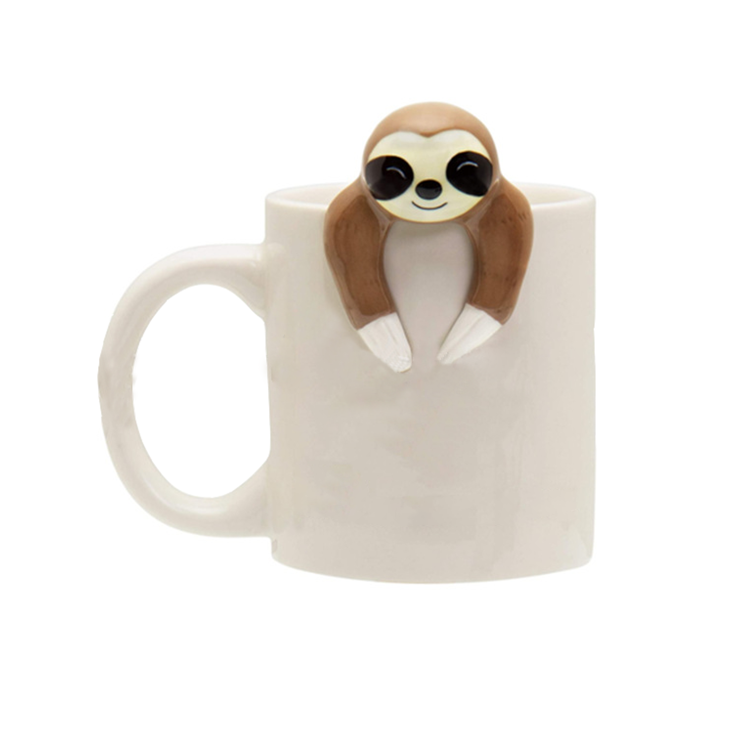 Creative 3D Sloth Gift Water Cup 2
