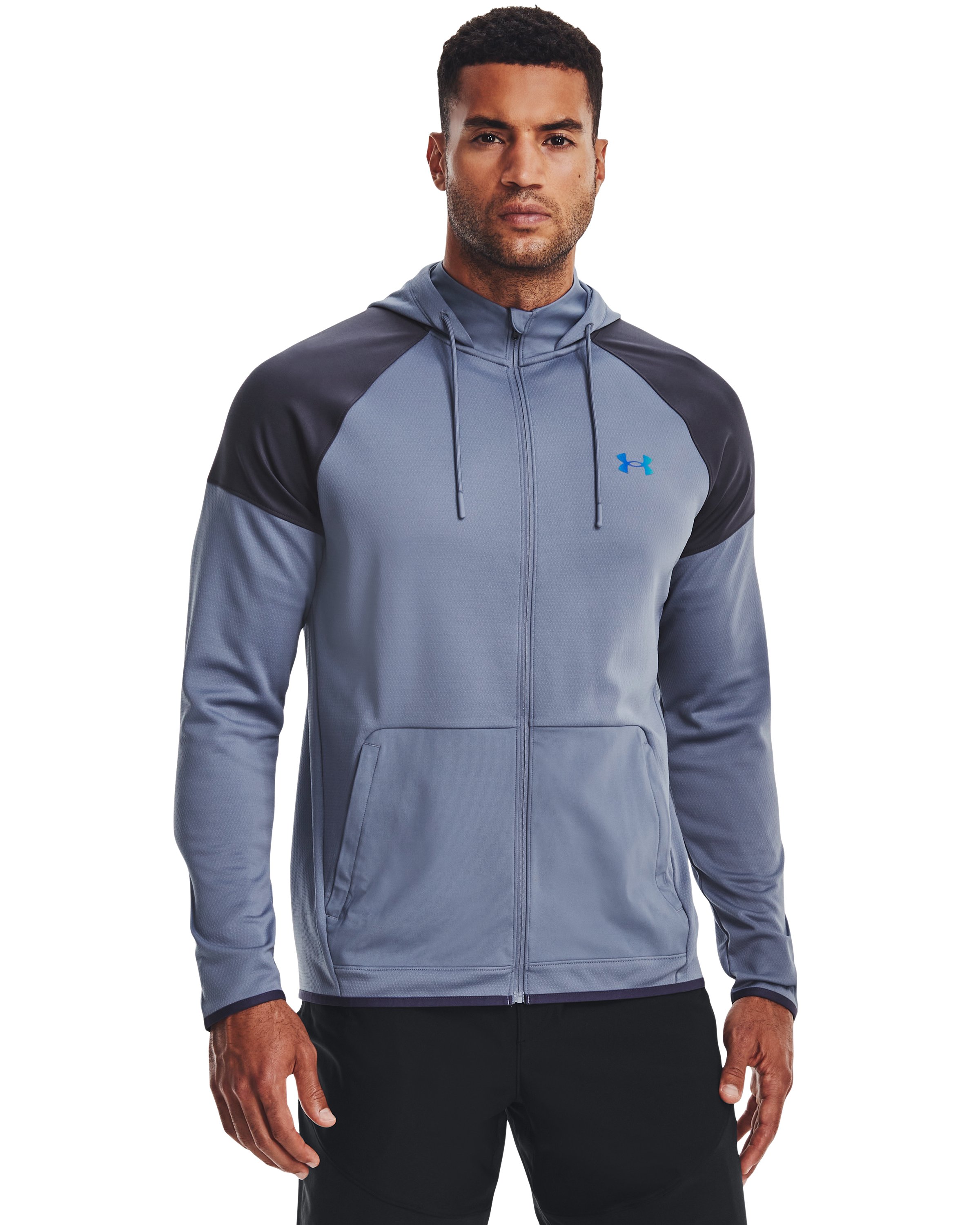 UA RUSH Warm-Up Men's Full-Zip 2
