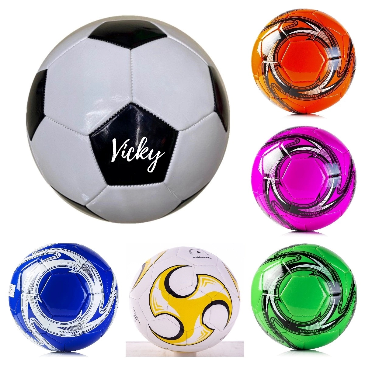 Soccer Training Ball 2