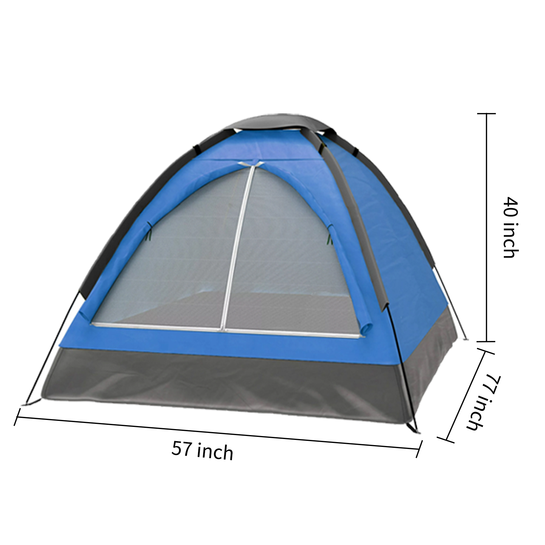 Double Lightweight Outdoor Tent 3