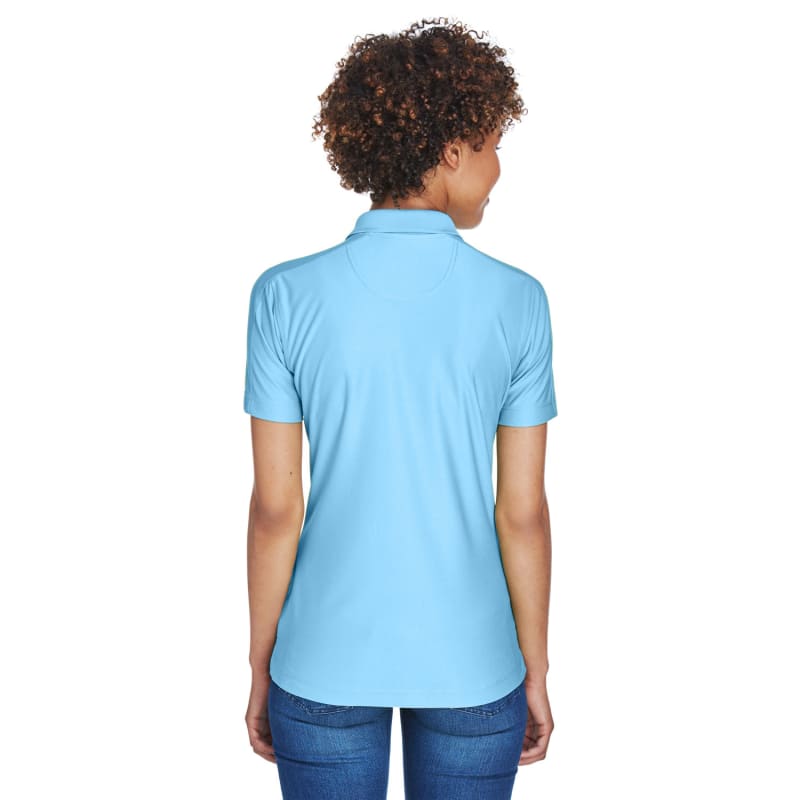 UltraClub Ladies' Cool & Dry Elite Performance Polo 2