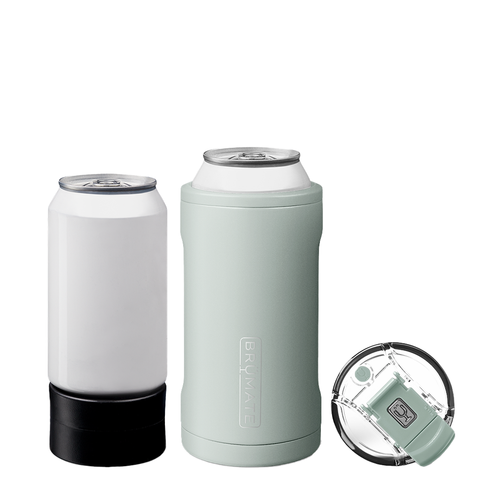 BruMate Hopsulator Trio 3-in-1 12oz/16oz Can Holder
