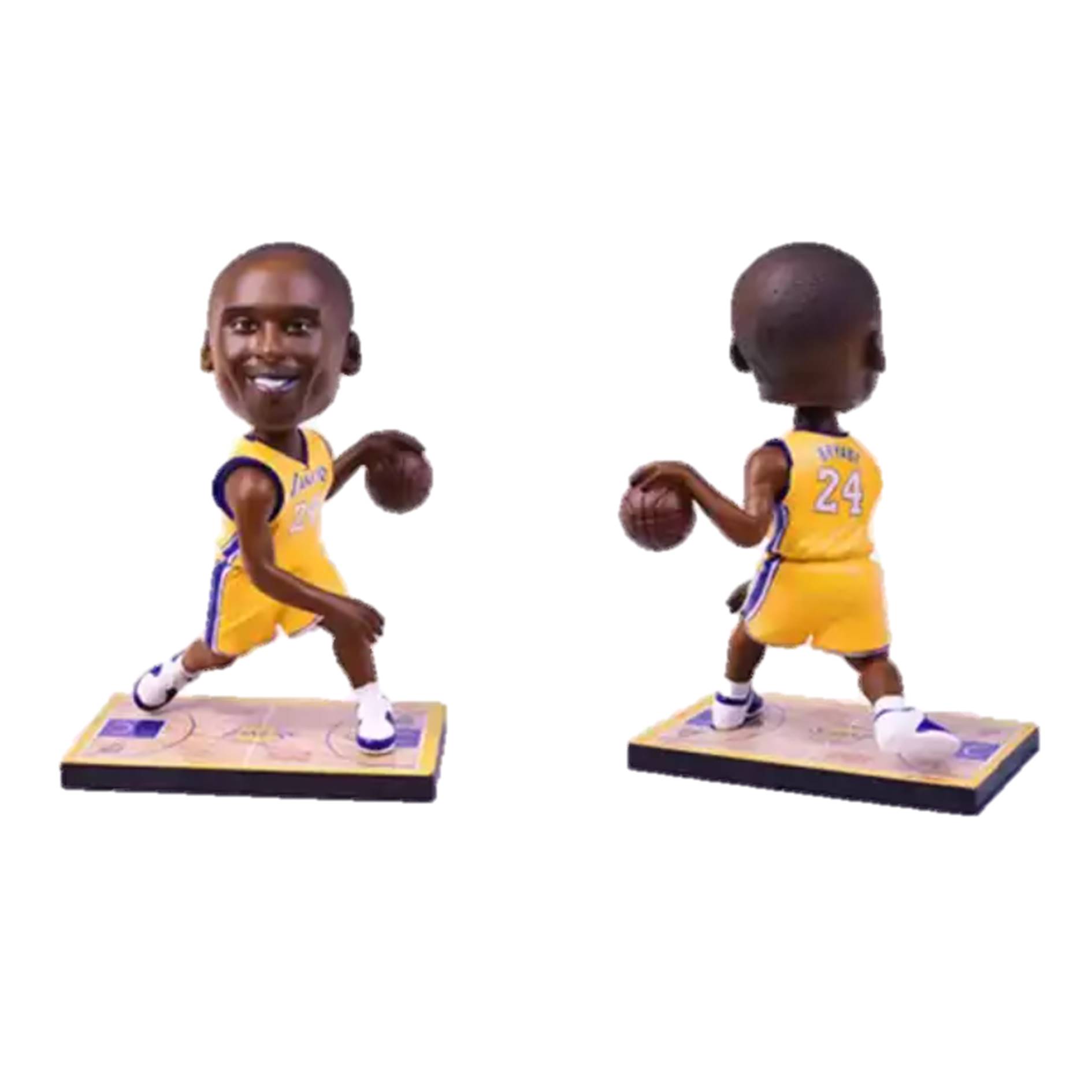 Custom Basketball Star Bobble Head Figurine 4