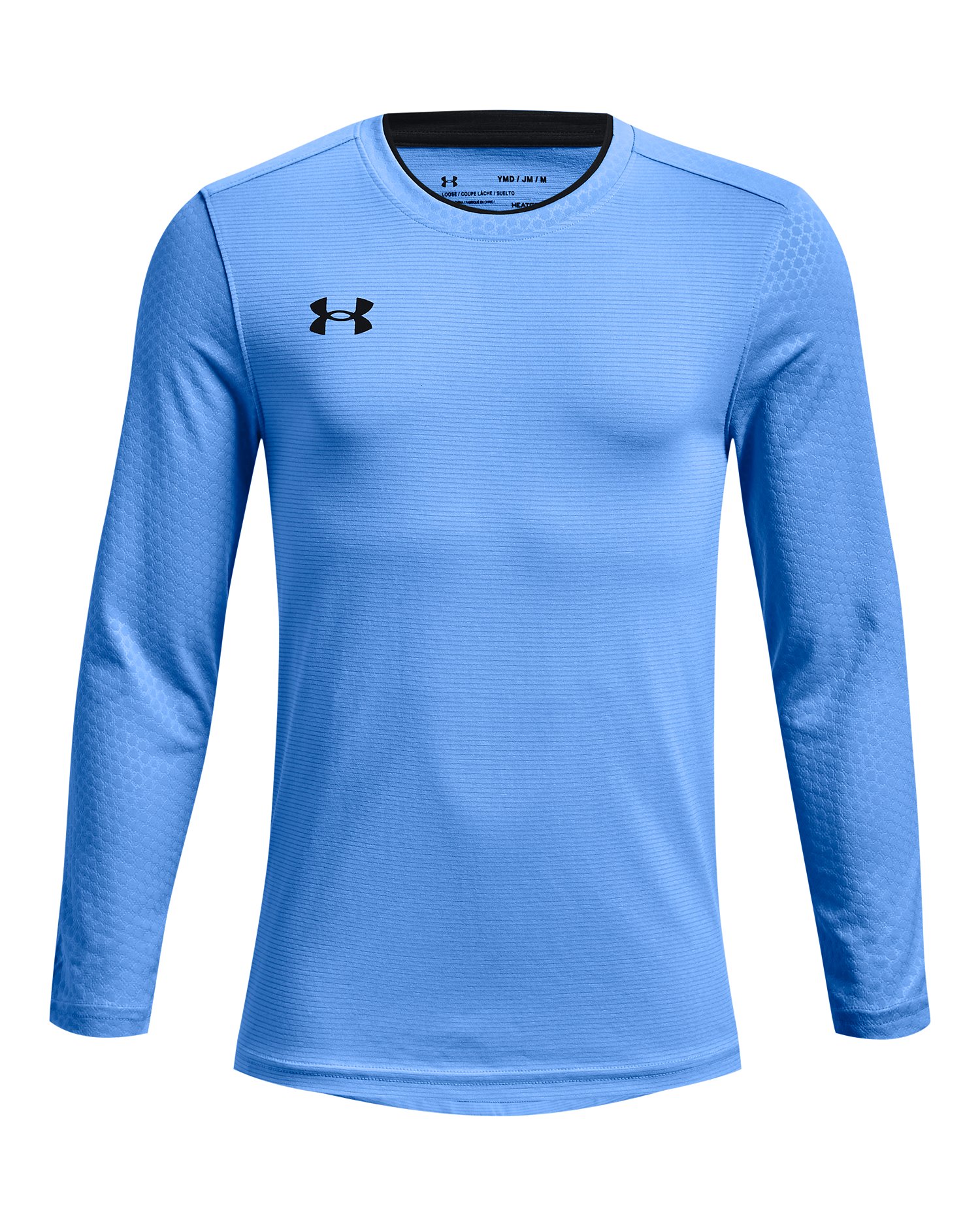 UA Wall Boys' Goalkeeper Jersey 4