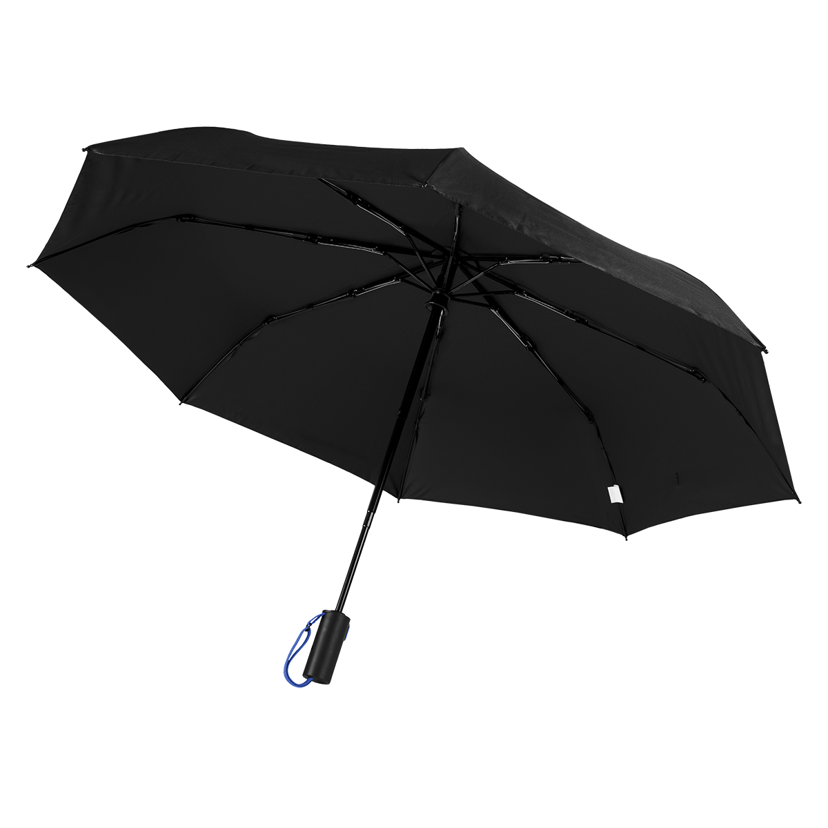 42" Arc rPET Telescopic Folding Umbrella 6