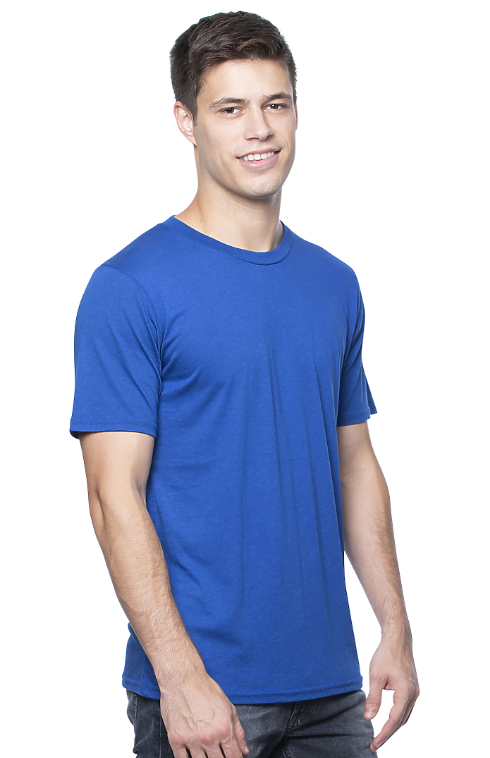 Unisex Viscose Bamboo Organic Cotton Tee 3