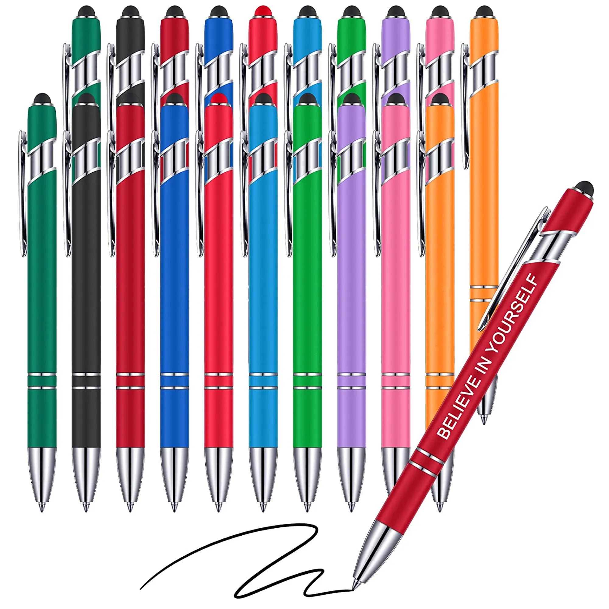 2-in-1 Stylus Ballpoint Pen 1
