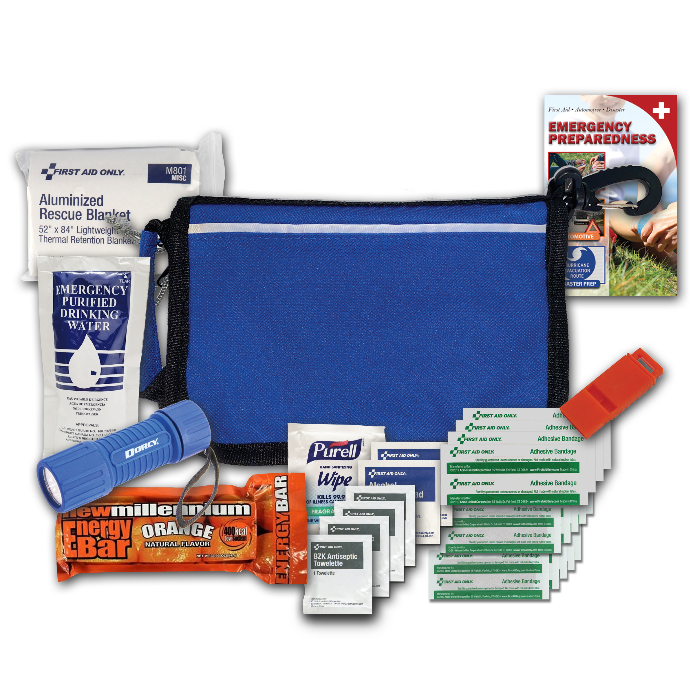 Storm Series Disaster & First Aid Kit 2