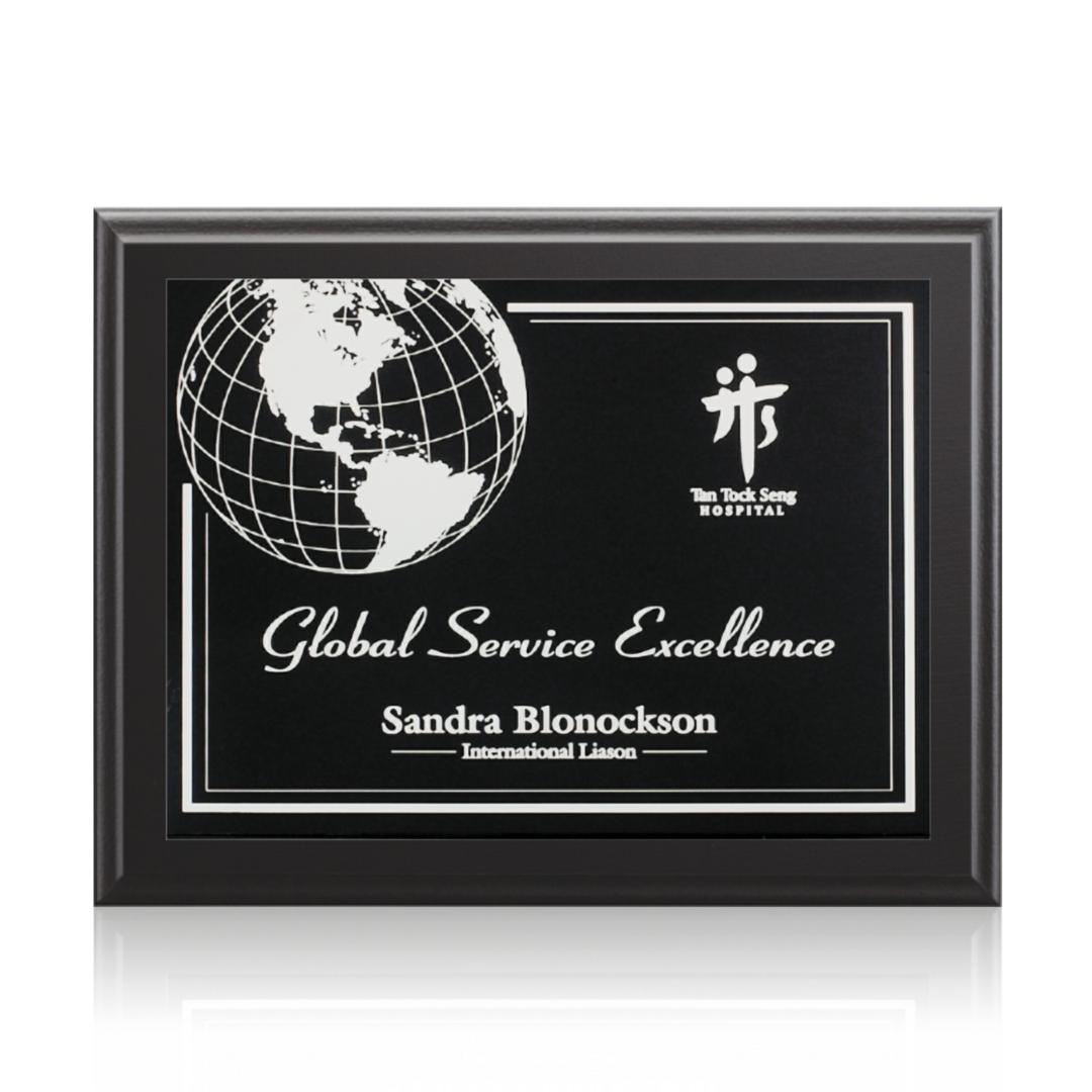 Farnsworth/Gemini - Black/Black 10