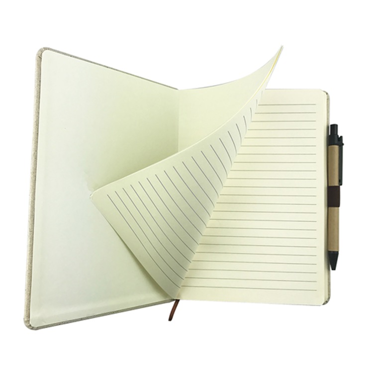 Farati A5 Cotton Notebook 4