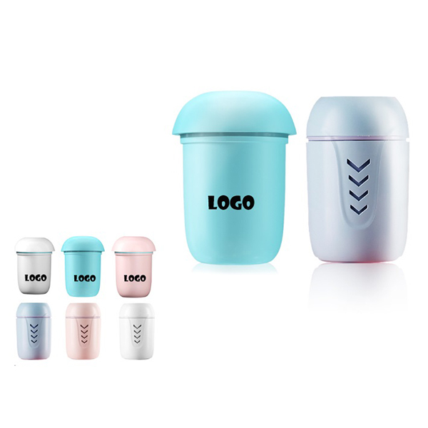 3-in-1 Desk Multi-function USB Portable Air Humidifier 1