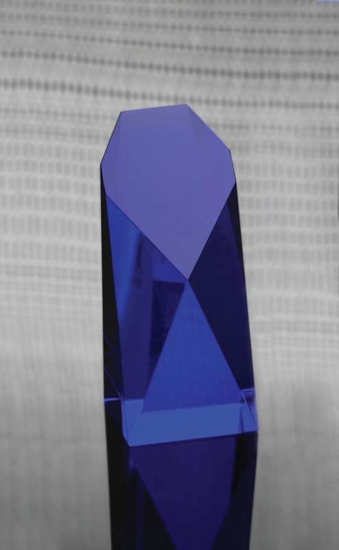 Medium Cobalt Monument 2