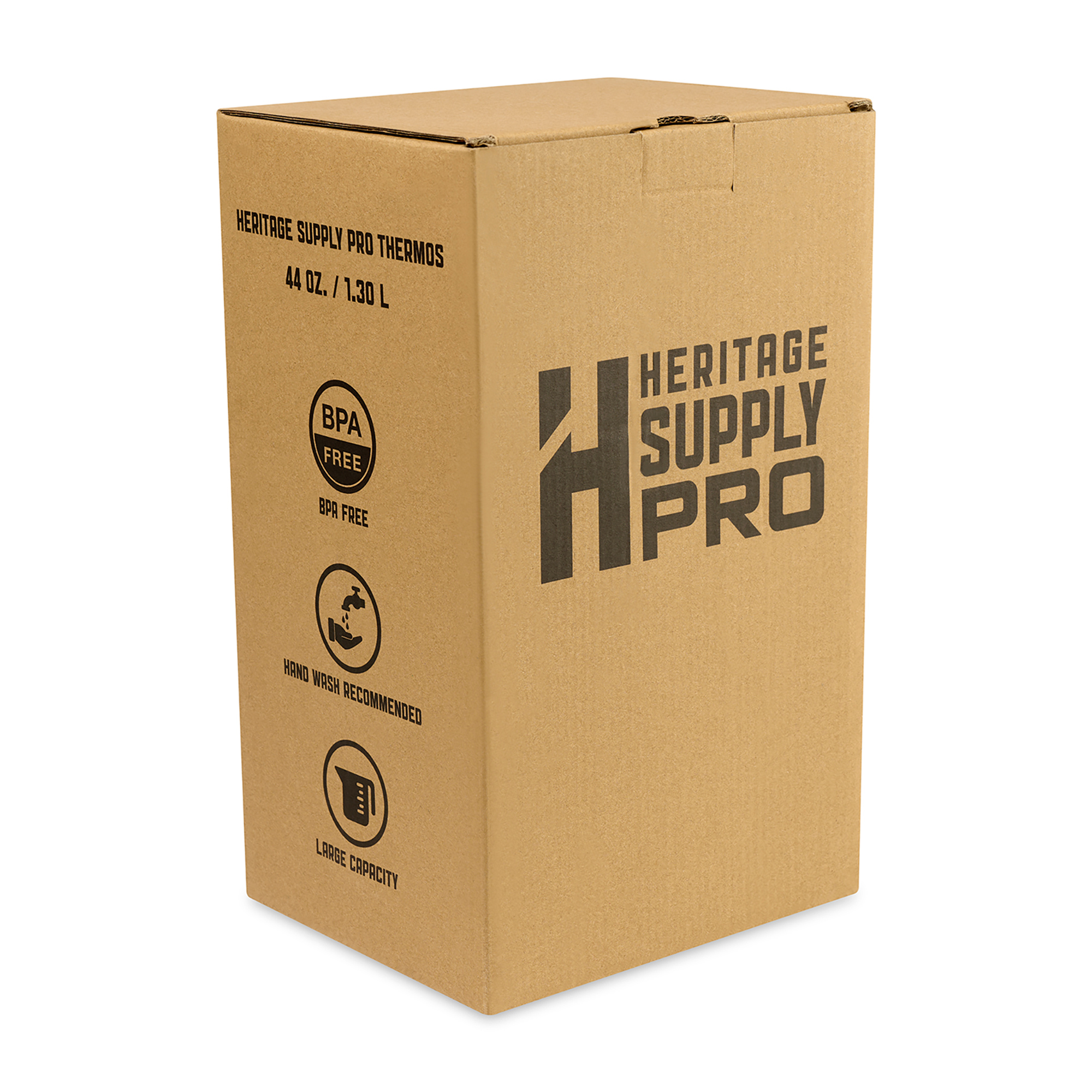 Heritage Supply Pro Thermos Bottle - 44 Oz. 3
