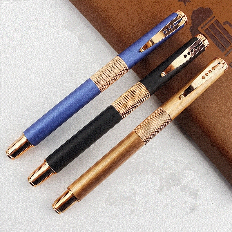 Copper Roller Ballpoint 3