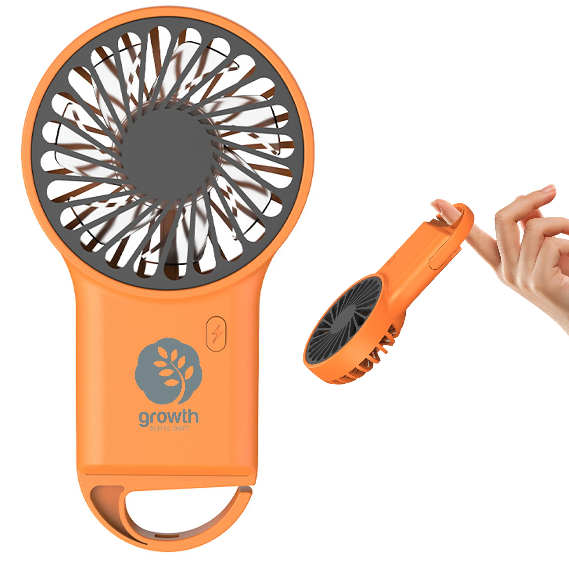 Portable Handheld Foldable USB Fans 8