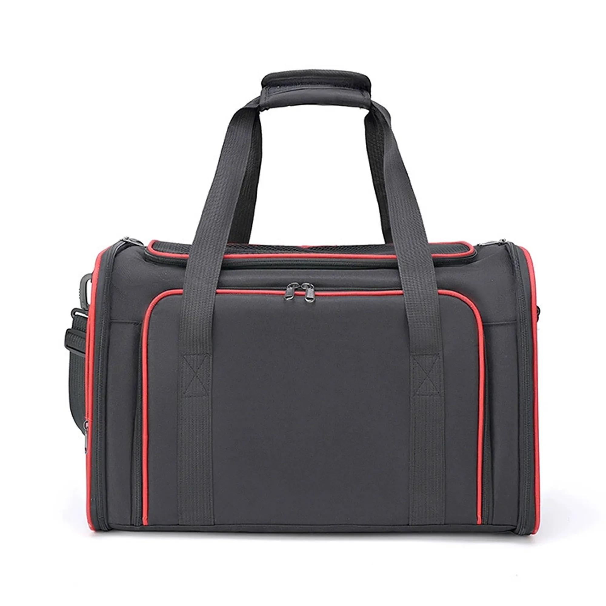 Foldable Travel Pet Carrier Bag MOQ20 5