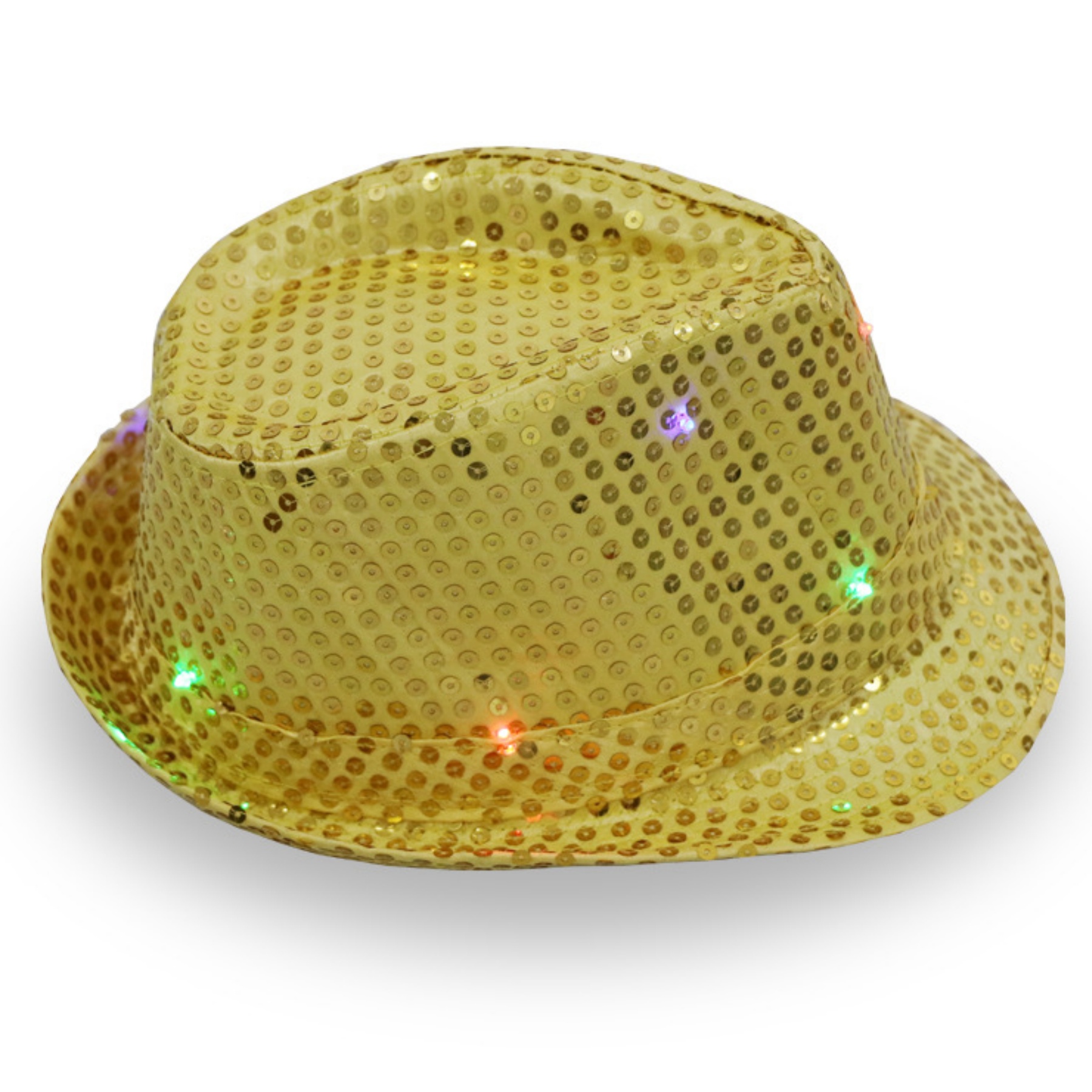 Western Sequin Hat 8