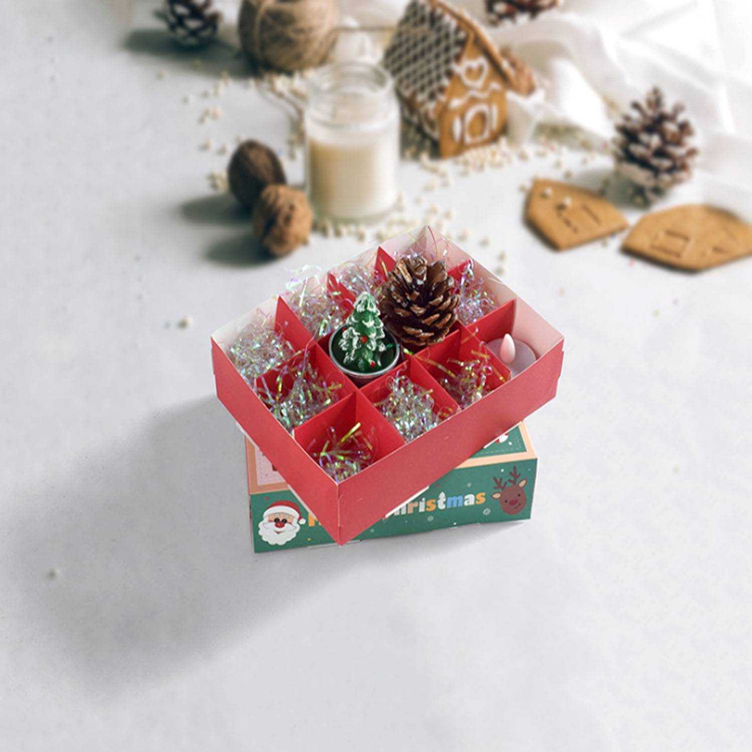 Christmas Advent Calendar Boxes 5
