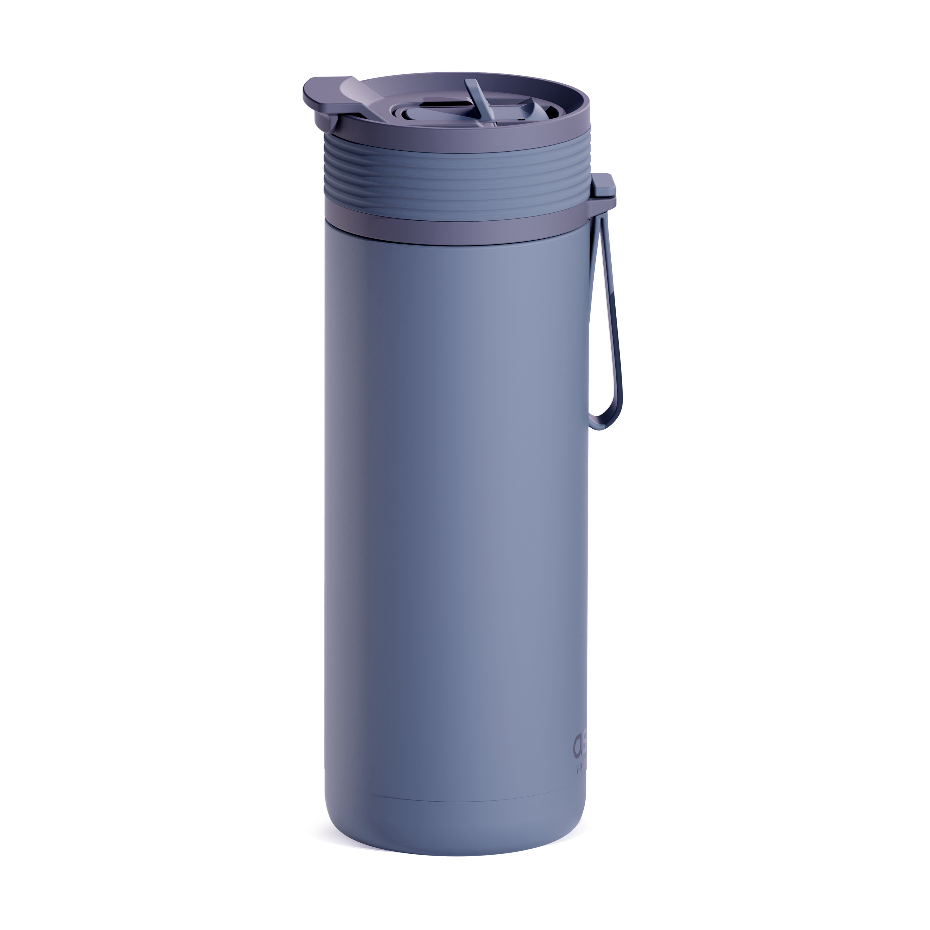20 Oz. Aspen Insulated Tumbler with 2 in 1 Lid for Hot and Cold Drinking 7