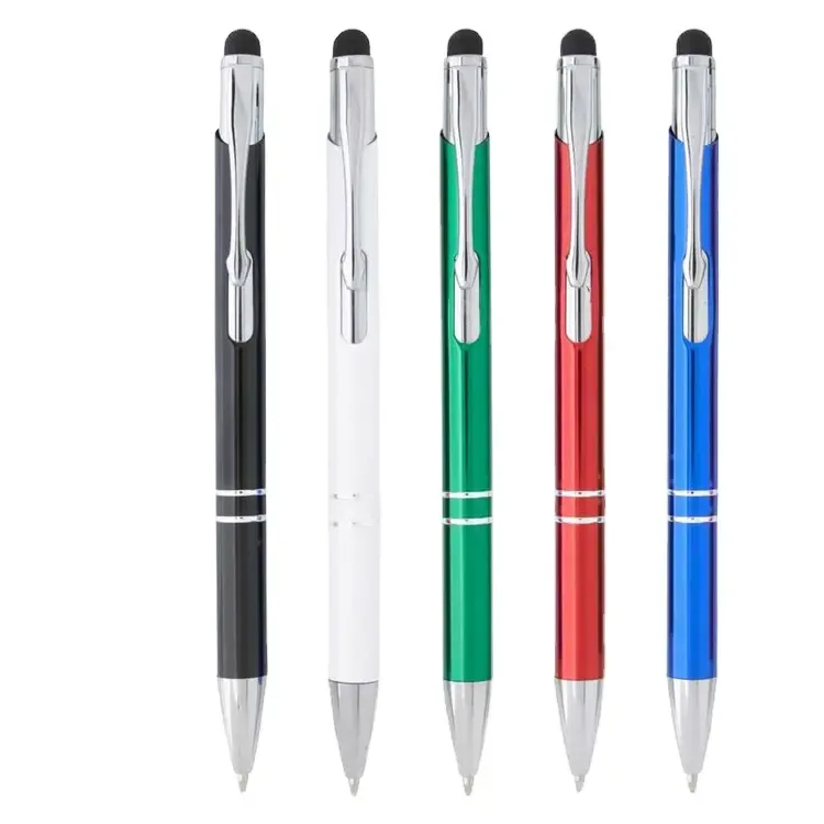 Night Rite Stylus Metal Pens 3