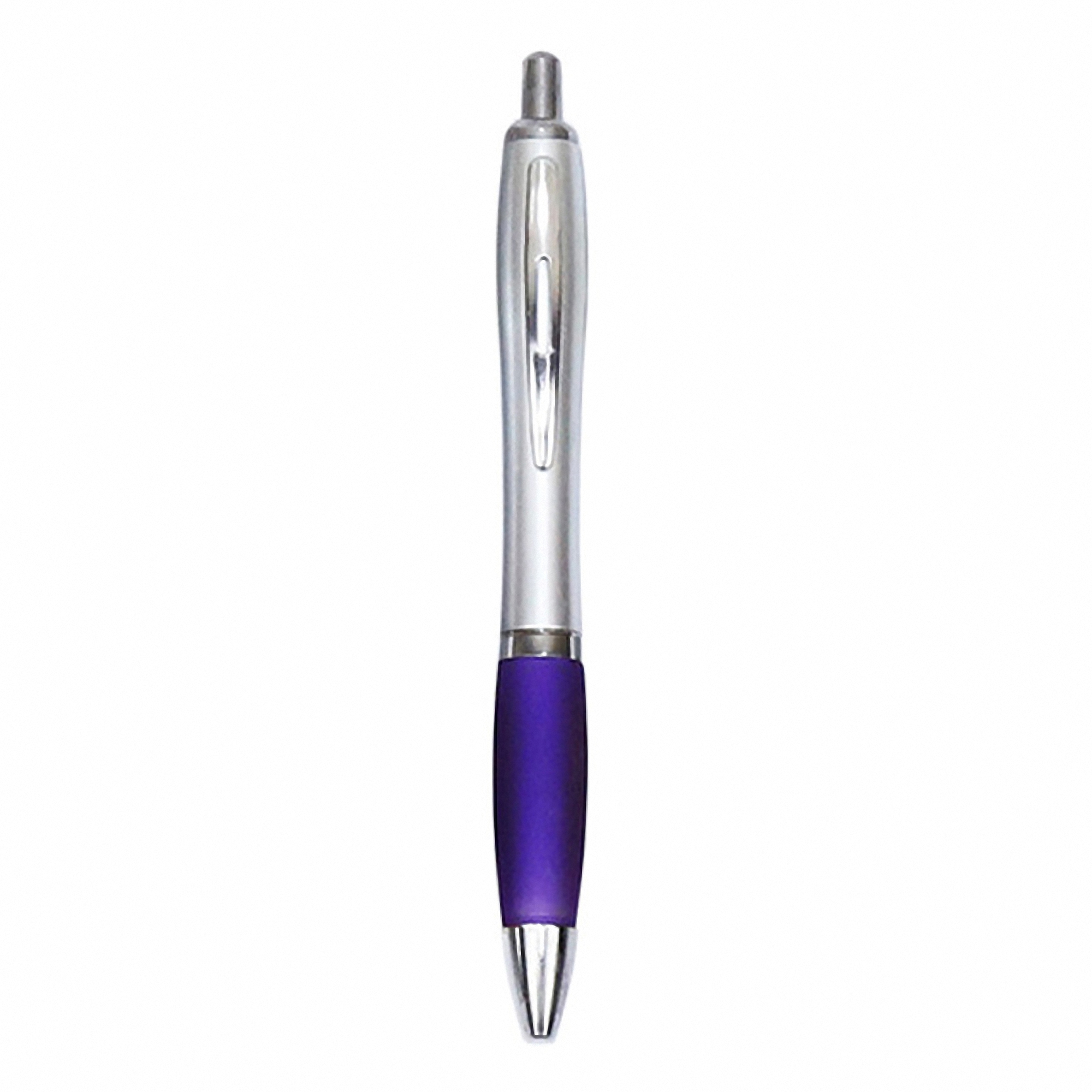 Comfort Grip Retractable Ballpoint Pen 2