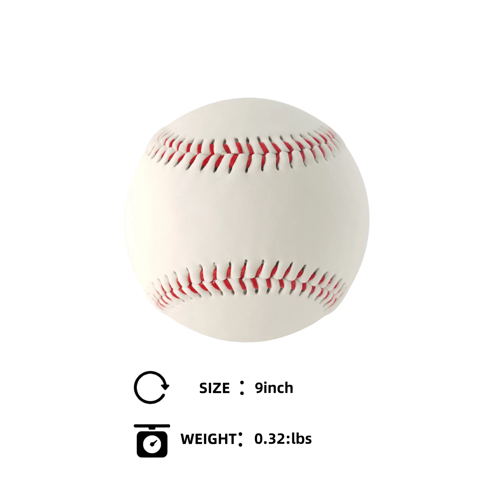Wood Core Baseball 2