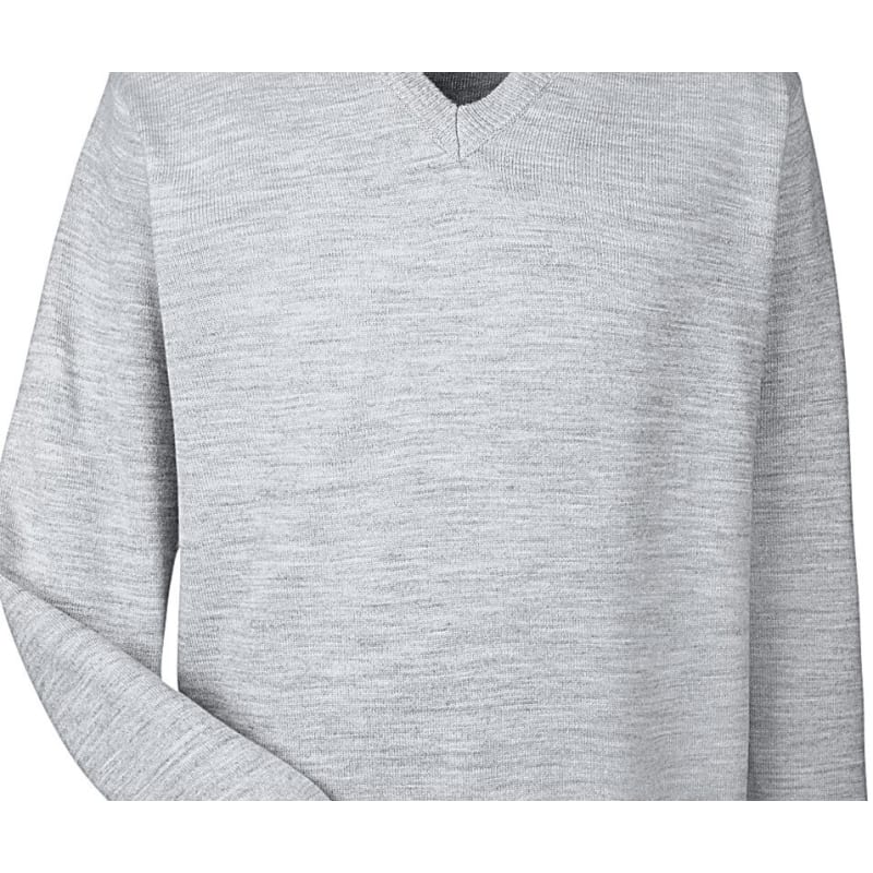 Harriton Men's Pilbloc™ V-Neck Sweater, custom hoodie or sweatshirt with logo imprint 8