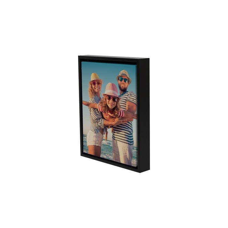 11" x 14" Floating Gallery Print 4