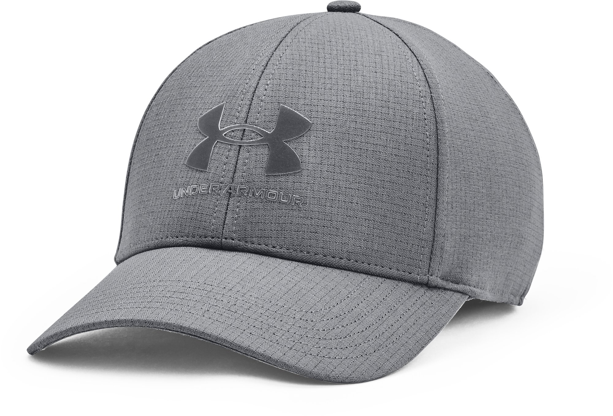 Men's UA Iso-Chill ArmourVent Stretch Hat  7
