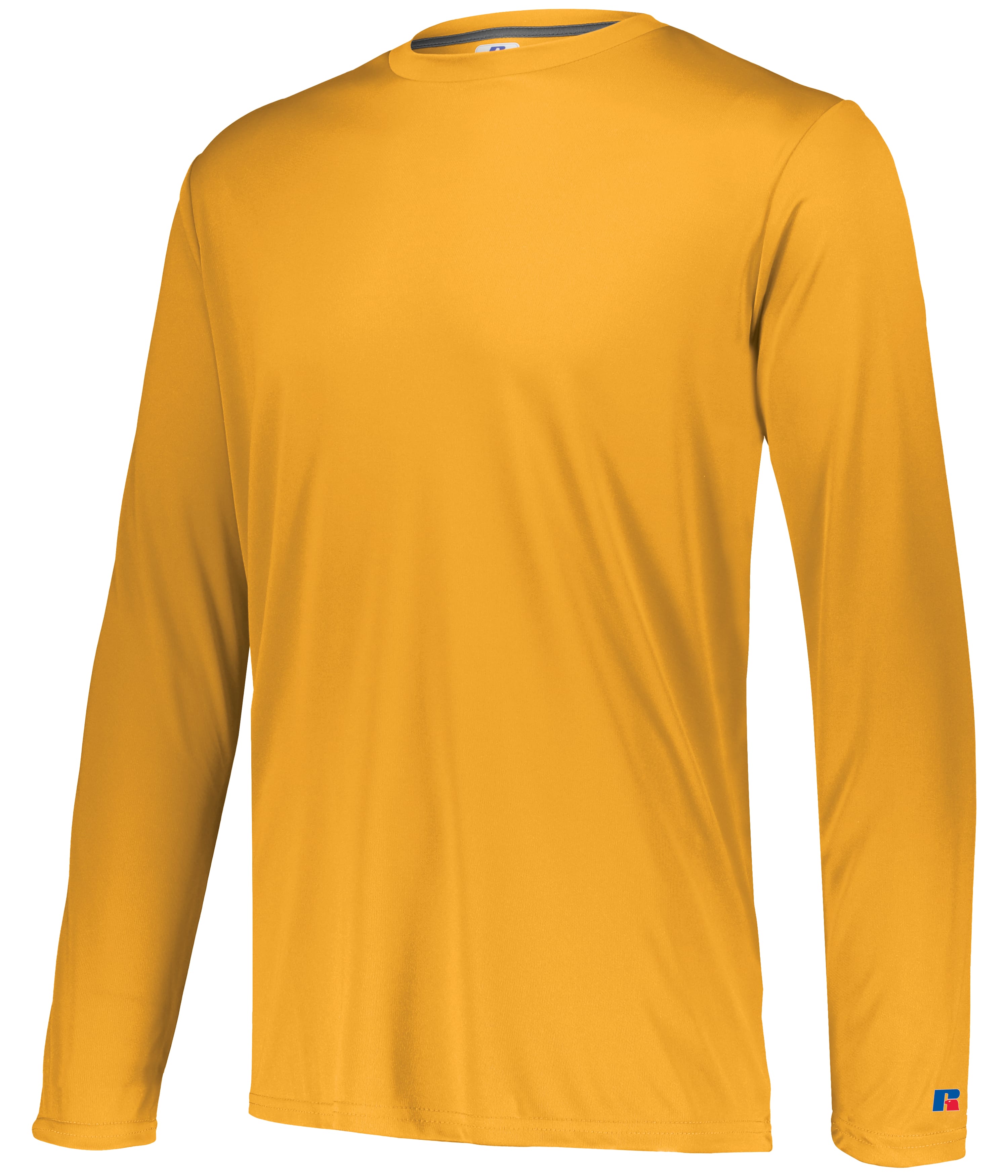 Dri-Power® Core Performance Long Sleeve Tee, custom t-shirt with logo imprint 20