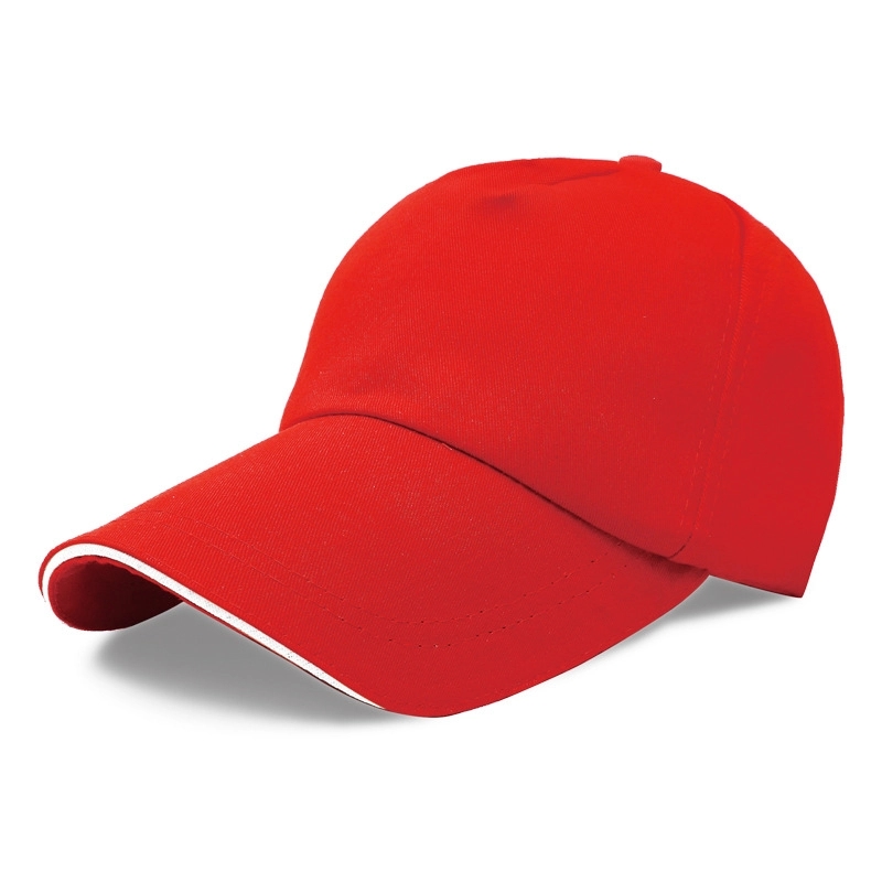 Cotton Baseball Twill Cap 13