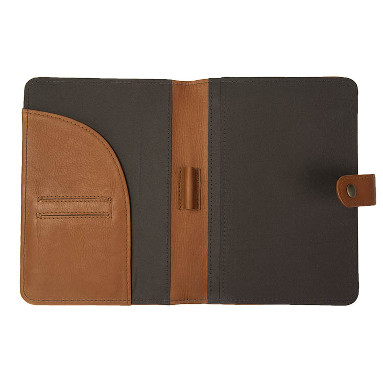 Escriba- Leather Journal Cover 3
