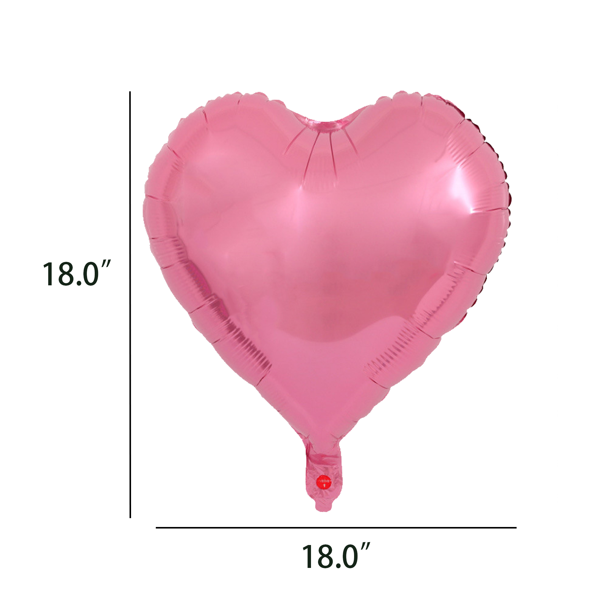Personalized 18 Inch Foil Balloon 4