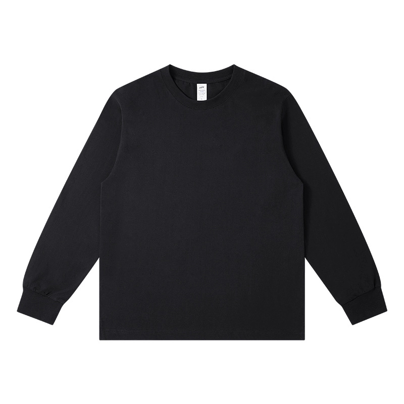 Customizable Advertising Long-Sleeve Tops Pullover, custom hoodie or sweatshirt with logo imprint 11