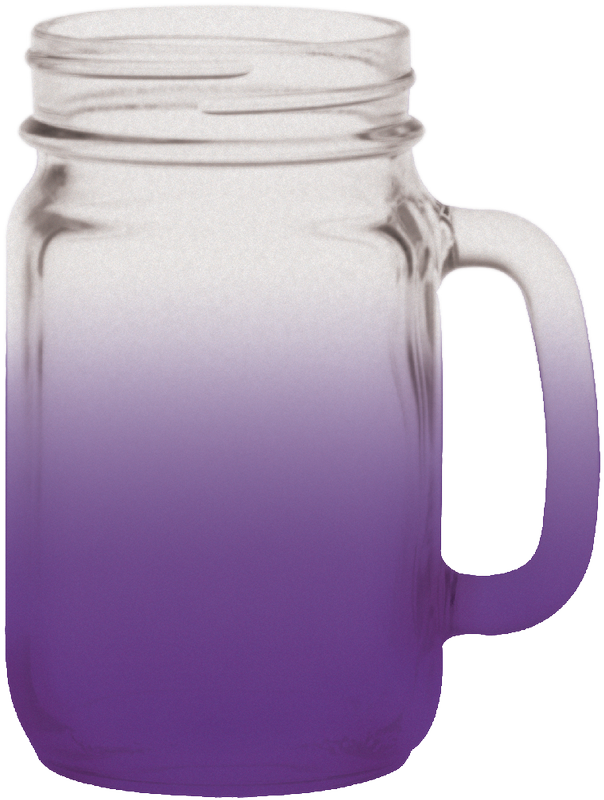 16 oz. Handled Jar 52