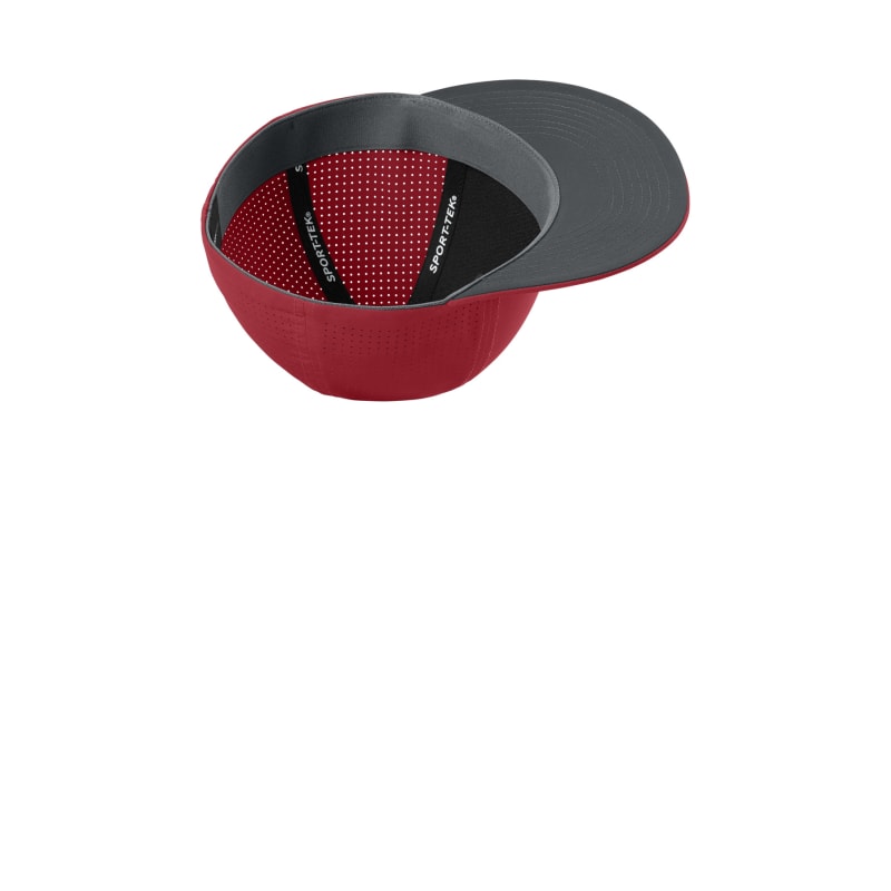 Sport-Tek Pro-Cut Stretch-Tek Cap 18