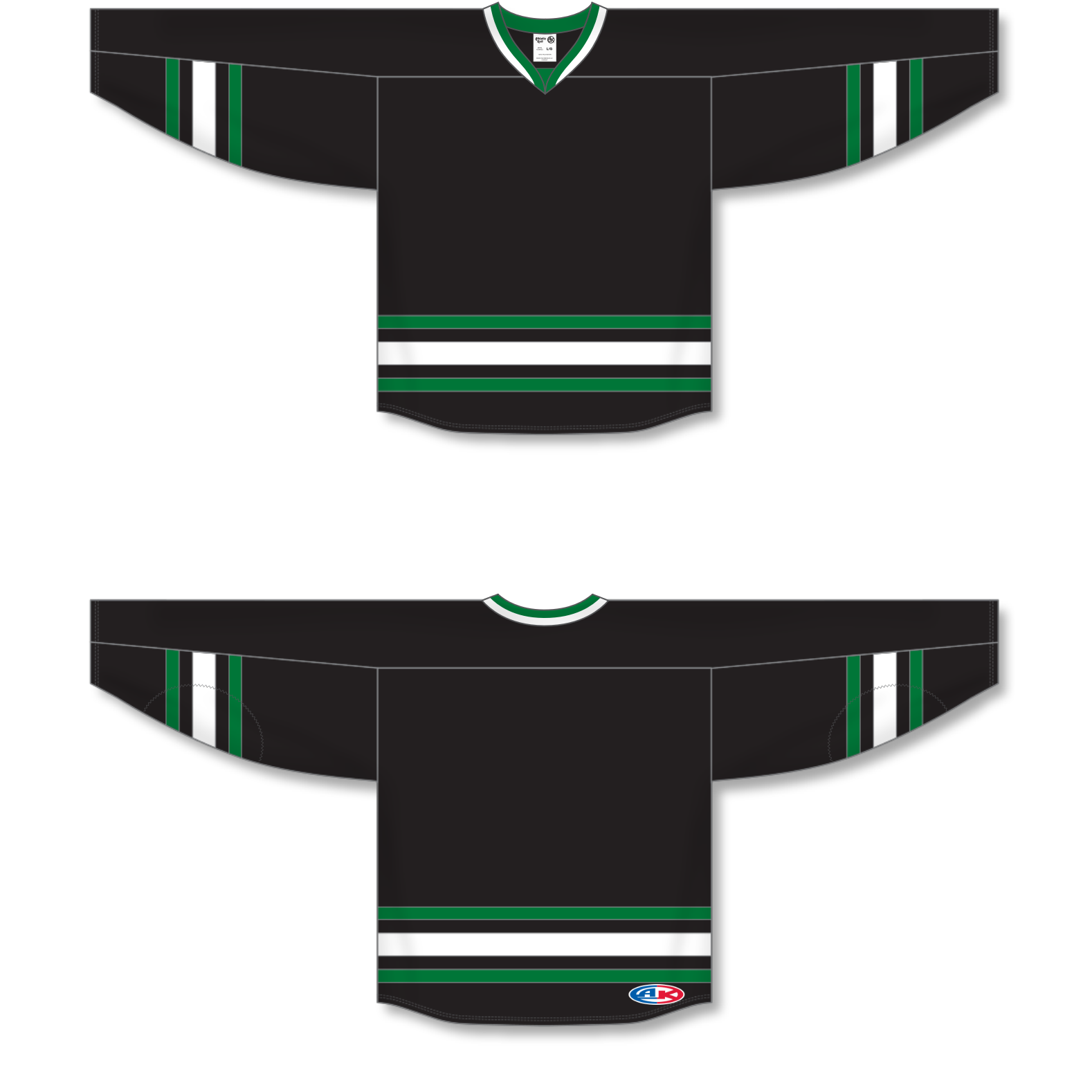 Pro Hockey Jerseys H550B-DAL-G05 3
