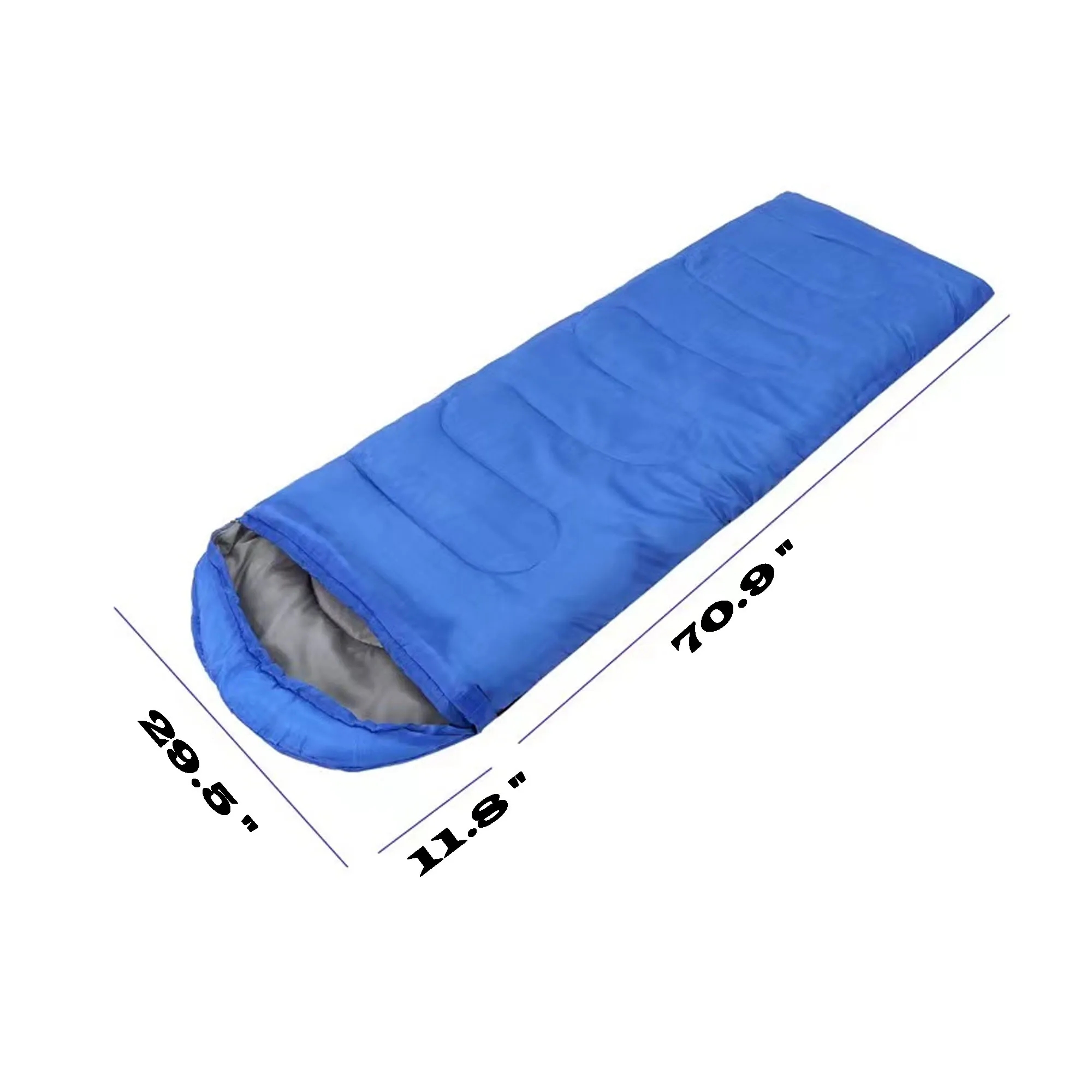 Outdoor Travel Sleeping Bag 3