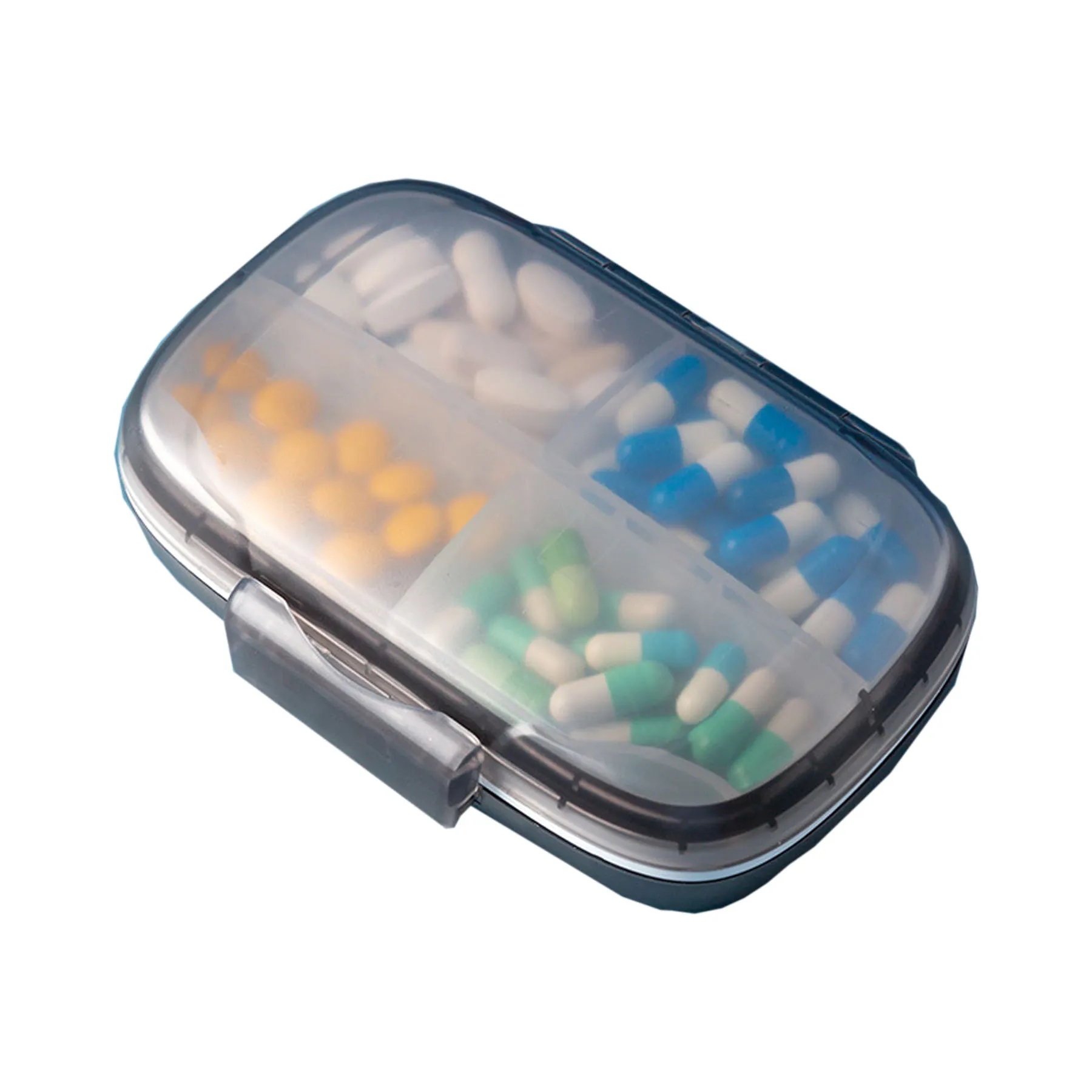 Household One Week Pill Box 6